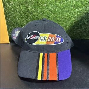 Chase Authentics Black NASCAR Cap